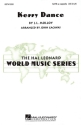 J.L. Molloy, Kerry Dance SATB a Cappella Chorpartitur
