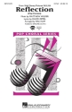 David Zippel_Matthew Wilder, Reflection Pop Version 2-Part Choir Chorpartitur