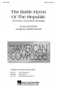 William Steffe, The Battle Hymn of the Republic SATB Chorpartitur
