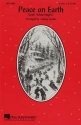 Peggy Lee_Sonny Burke, Peace on Earth (Silent Night) 2-Part Choir Chorpartitur