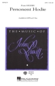 Personent Hodie SATB Chorpartitur