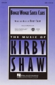 Kirby Shaw, Boogie Woogie Santa Claus SATB Chorpartitur