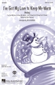 I've Got My Love to Keep Me Warm (Medley) SATB Chorpartitur