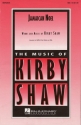 Kirby Shaw, Jamaican Noel SSA + accompaniment Chorpartitur