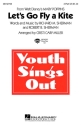 Richard M. Sherman_Robert B. Sherman, Let's Go Fly a Kite from Mary Po 2-Part Choir Chorpartitur