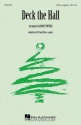 Deck the Hall SATB Chorpartitur