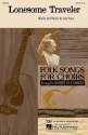 Lee Hays, Lonesome Traveler SATB Chorpartitur