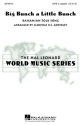 Big Bunch a Little Bunch SATB Chorpartitur