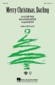 Frank Pooler_Richard Carpenter, Merry Christmas Darling SATB and Piano Chorpartitur