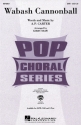 A.P. Carter, Wabash Cannonball SATB Chorpartitur