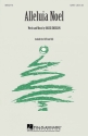 Roger Emerson, Alleluia Noel SATB Chorpartitur