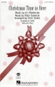 Lee Mendelson_Vince Guaraldi, Christmas Time Is Here 2-Part Choir and Piano Chorpartitur