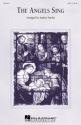 The Angels Sing (Medley) SATB Chorpartitur