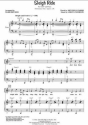 Leroy Anderson_Mitchell Parish, Sleigh Ride SAB Chorpartitur