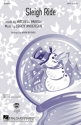 Leroy Anderson_Mitchell Parish, Sleigh Ride SSA + accompaniment Chorpartitur
