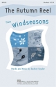Audrey Snyder, The Autumn Reel from Windseasons 3-Part Choir Chorpartitur
