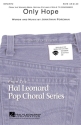Only Hope (from A Walk to Remember) for mixed choir and piano choral score