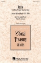 Johann Michael Haydn, Kyrie (from Missa Tempore Quadragesimae) SATB Chorpartitur