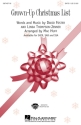 David Foster_Linda Thompson, Grown up Christmas List SATB Chorpartitur