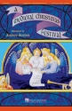 A Medieval Christmas Festival for 2-part choir score