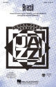 Ary Barroso_S.K. Russell, Brazil SATB Chorpartitur