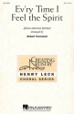 Ev'ry time I feel the Spirit SSA + accompaniment Chorpartitur