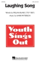 Mark Patterson, Laughing Song 2-Part Choir Chorpartitur