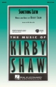 Kirby Shaw, Something Latin (SATB) SATB and Piano Chorpartitur