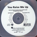 Brendan Graham, You raise me up Chor CD
