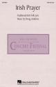 Doug Andrews, Irish Prayer SATB Chorpartitur