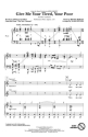 Irving Berlin, Give Me Your Tired, Your Poor SSA Chorpartitur