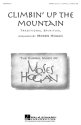 Climbin' up the mountain SATB Chorpartitur
