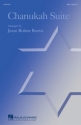 Chanukah Suite SATB Chorpartitur