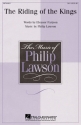 Philip Lawson, The Riding of the Kings SA Chorpartitur