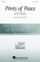 Rollo Dilworth, Prints of Peace 2-Part Choir Chorpartitur