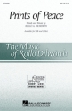 Rollo Dilworth, Prints of Peace SAB Chorpartitur