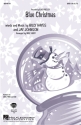 Blue Christmas (SATB) SATB Chorpartitur