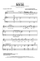 Joseph King Oliver, Doctor Jazz SAB + accompaniment Chorpartitur