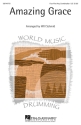 Amazing Grace 4-Part Chorpartitur