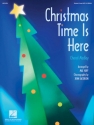 Christmas Time Is Here (Choral Medley) SAB Klavierauszug