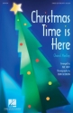 Christmas Time Is Here (Choral Medley) SATB Chorpartitur