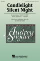 Audrey Snyder, Candlelight Silent Night 2-Part Choir Chorpartitur