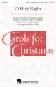 O Holy Night (with Optional African Percussion) SATB Chorpartitur