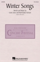 Gene Grier_Ruth Elaine Schram, Winter Songs SSA Chorpartitur