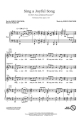 Emily Crocker, Sing a Joyful Song SSA Chorpartitur