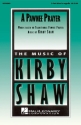 Kirby Shaw, A Pawnee Prayer 3-Part Choir Chorpartitur