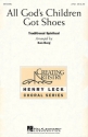 Traditional, All God's Children Got Shoes 2-Part Choir Chorpartitur