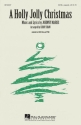 Johnny Marks, A Holly Jolly Christmas SATB and Piano Chorpartitur