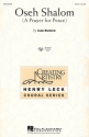 Joan Beckow, Oseh Shalom (A prayer for peace) SA Chorpartitur
