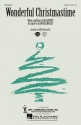 Wonderful Christmastime SATB and Piano Chorpartitur
